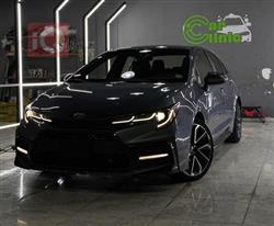 تۆیۆتا کۆرۆلا